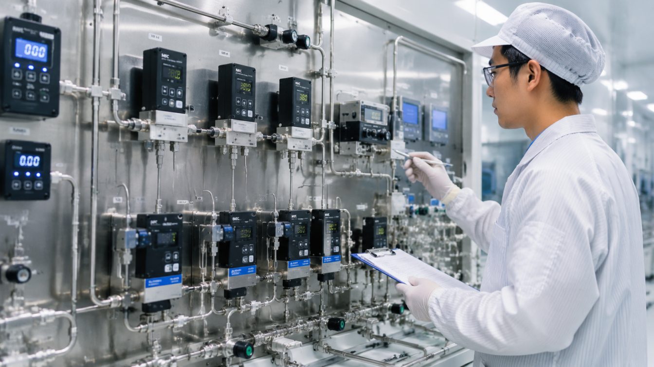 菏泽为小流量场景提供精准测控方案